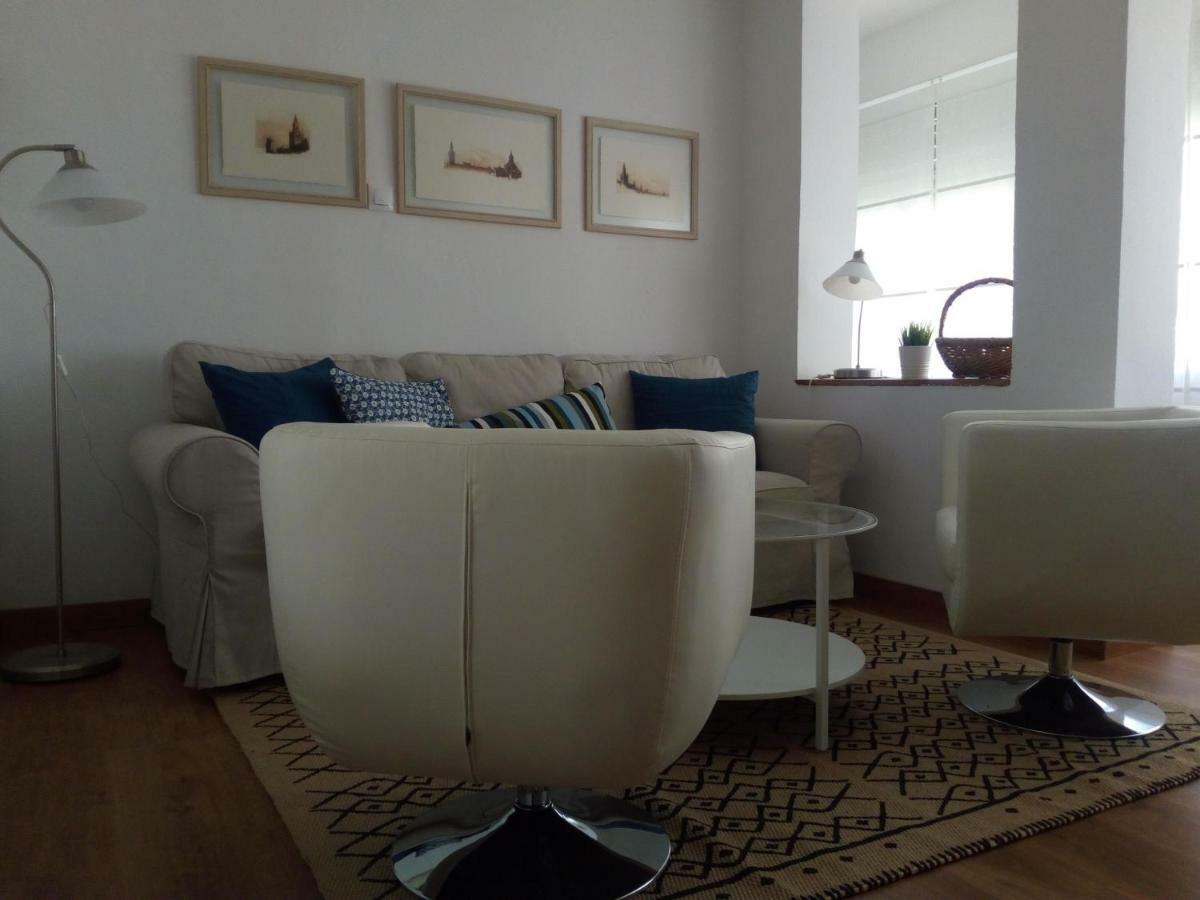 Apartment Triana To Sevilla Екстер'єр фото