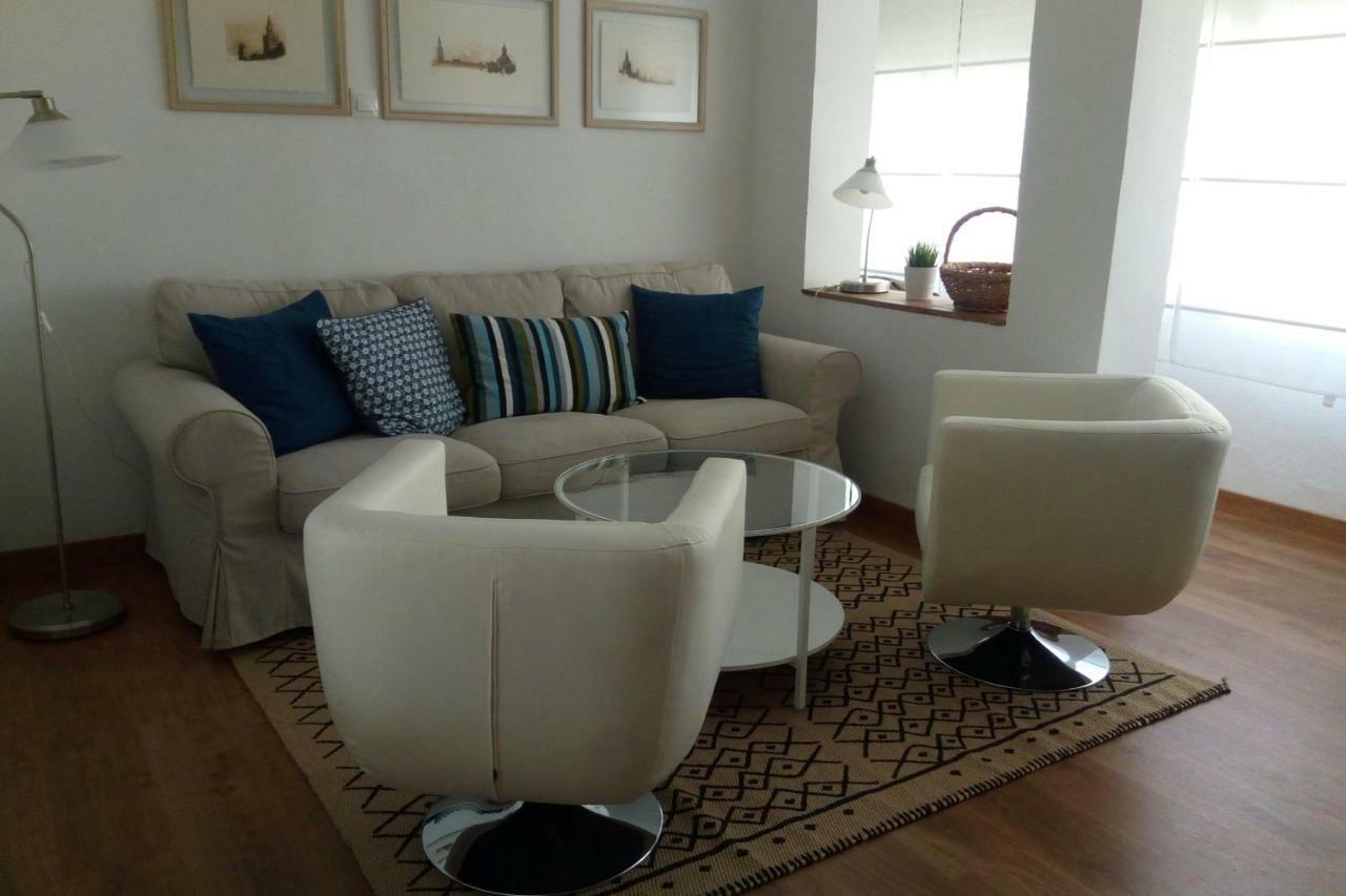 Apartment Triana To Sevilla Екстер'єр фото