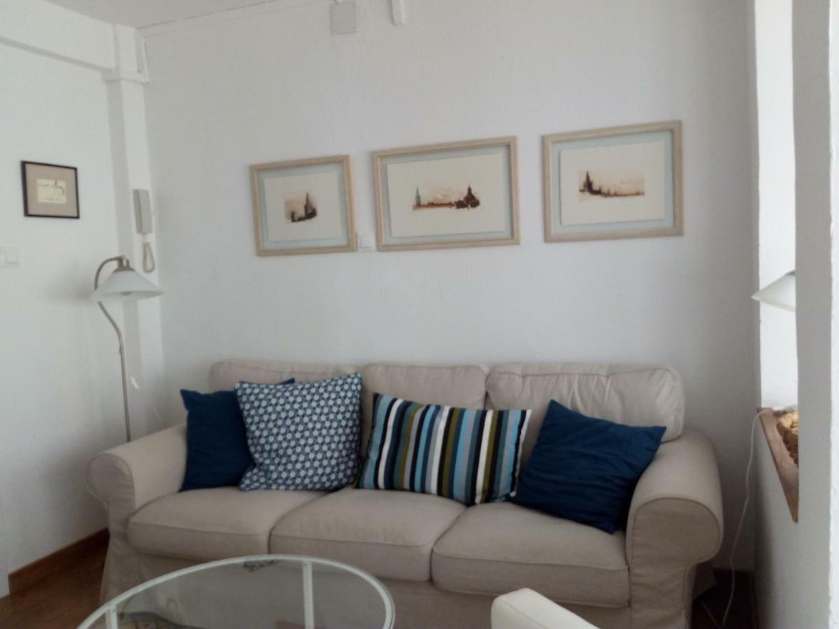 Apartment Triana To Sevilla Екстер'єр фото