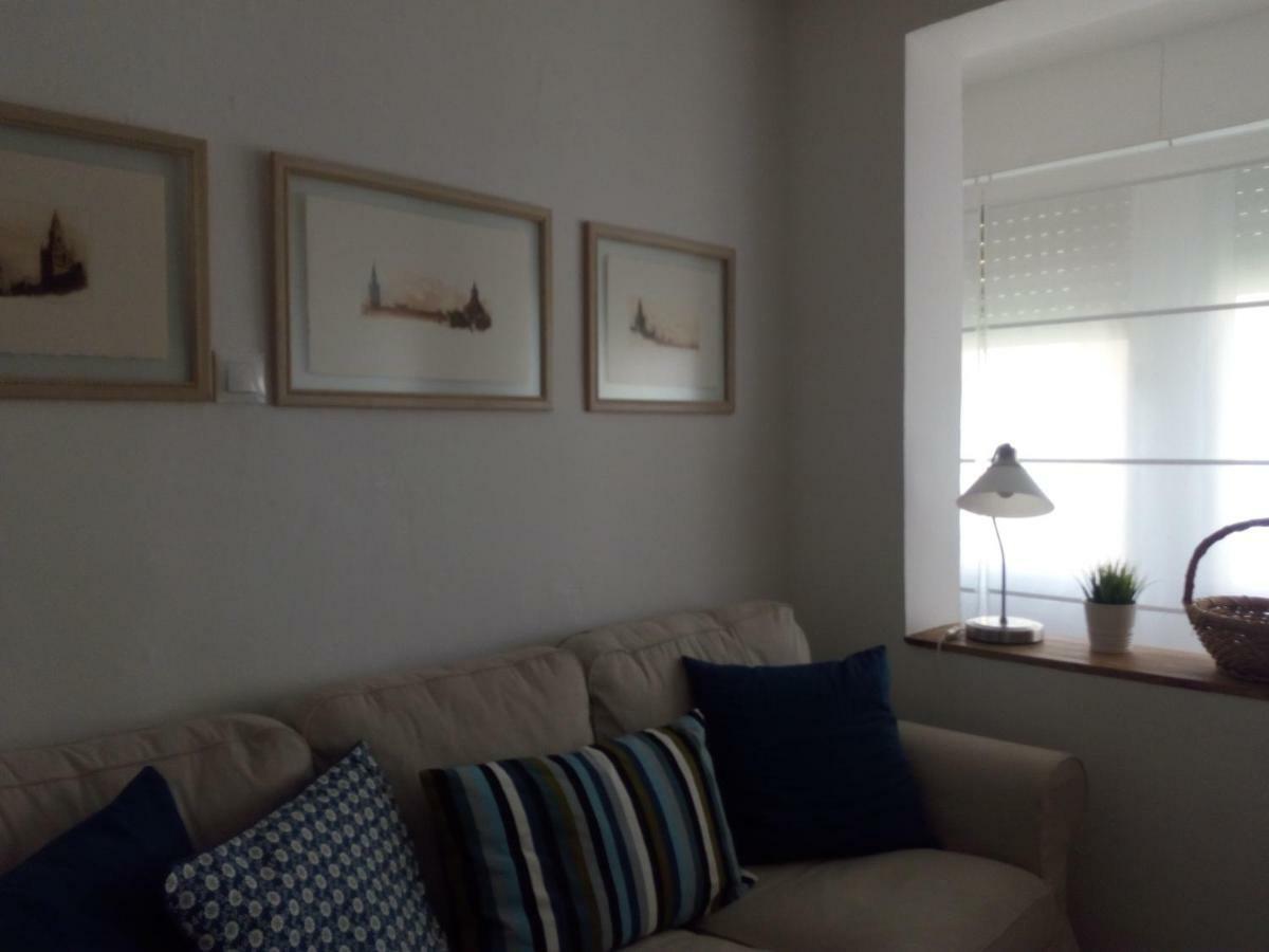 Apartment Triana To Sevilla Екстер'єр фото