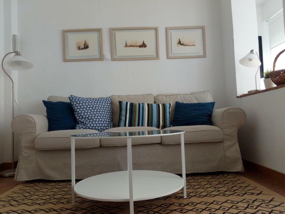 Apartment Triana To Sevilla Екстер'єр фото