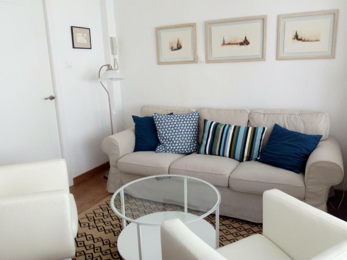 Apartment Triana To Sevilla Екстер'єр фото