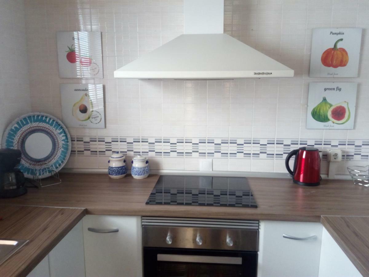 Apartment Triana To Sevilla Екстер'єр фото