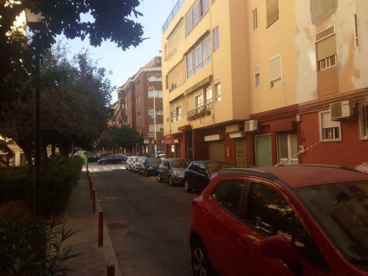 Apartment Triana To Sevilla Екстер'єр фото